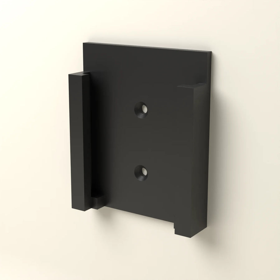 Akkuhalter für die Wand – passend für Bosch Professional 18 V (Rendering)