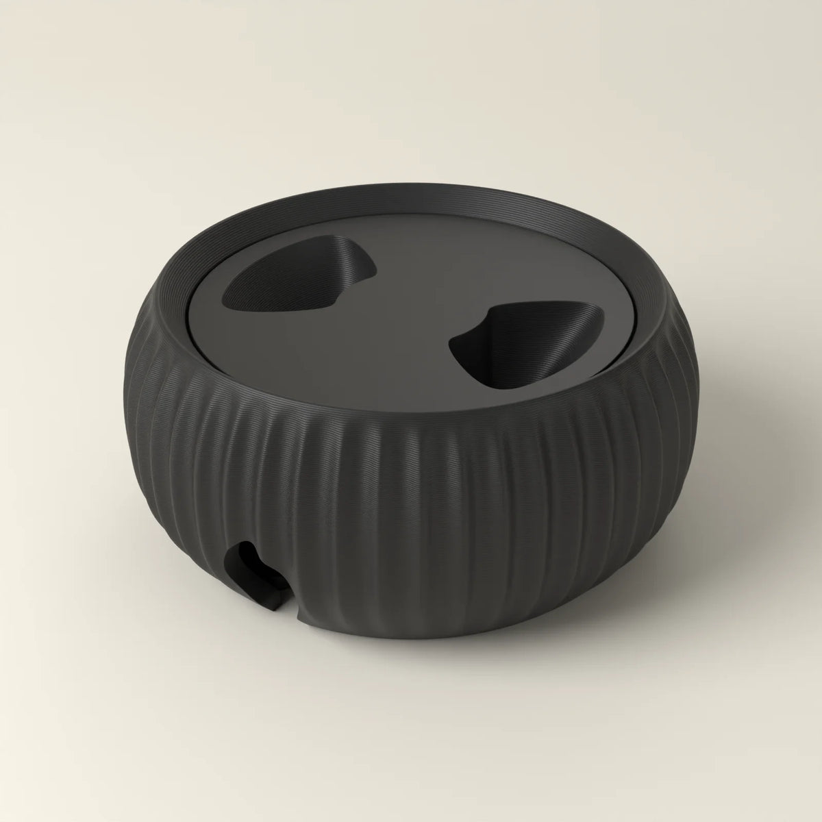 Kabelroller zum Aufwickeln, Ø 65 mm (Rendering)