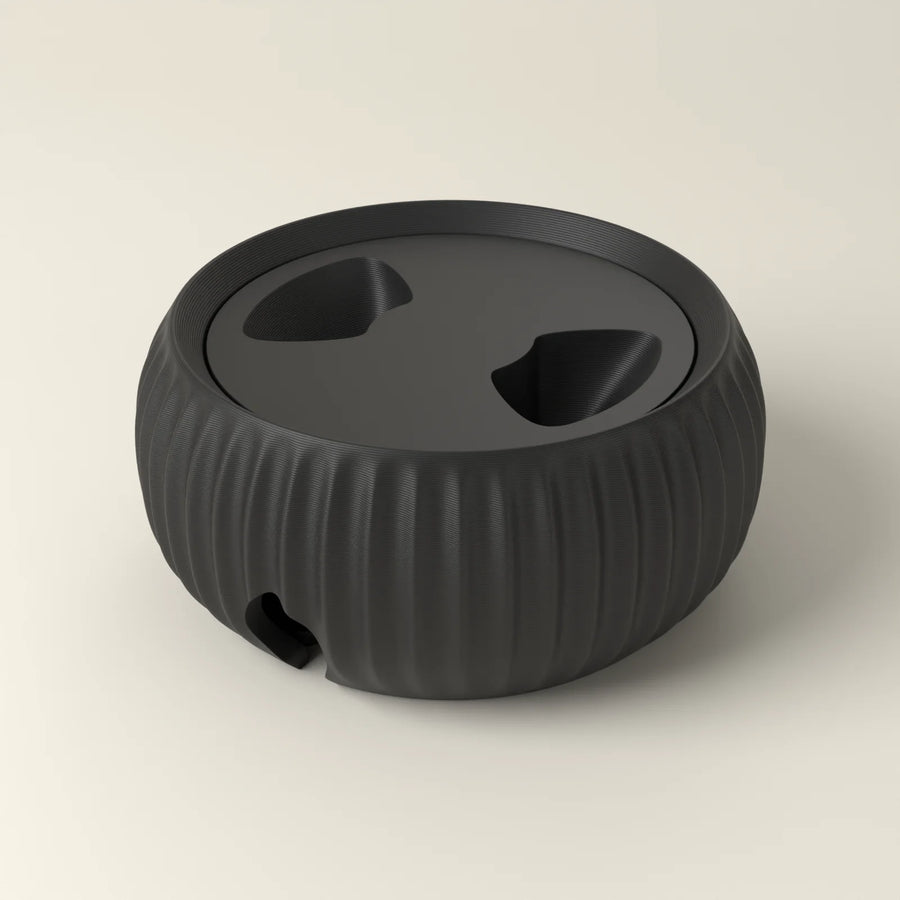Kabelroller zum Aufwickeln, Ø 65 mm (Rendering)