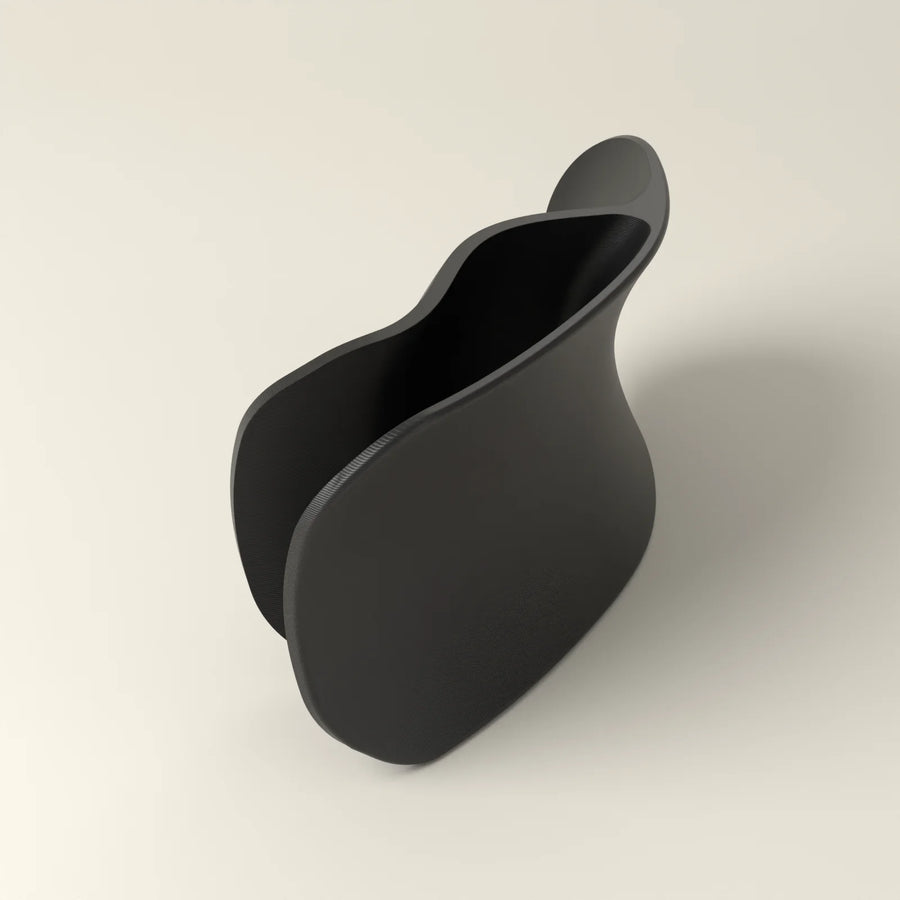 Mini-Schuhlöffel zum Anstecken (Rendering)