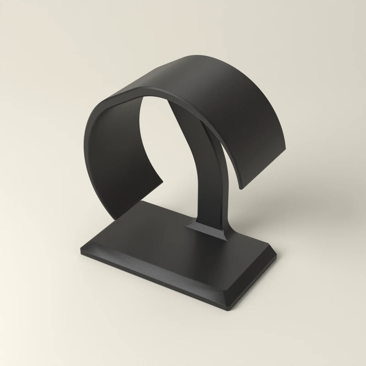 Uhrenständer für Armbanduhren (Rendering)